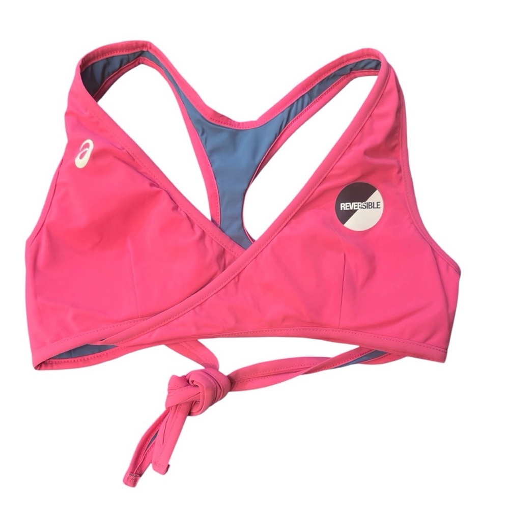 ASICS Keli Reversible Bikini Top - Picture 2 of 6